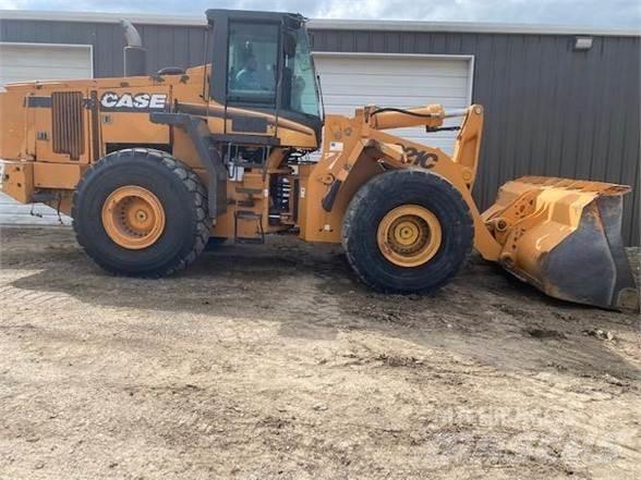 CASE 921C 轮式装载机
