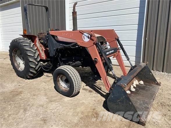 Case IH CX60 拖拉机/农用车