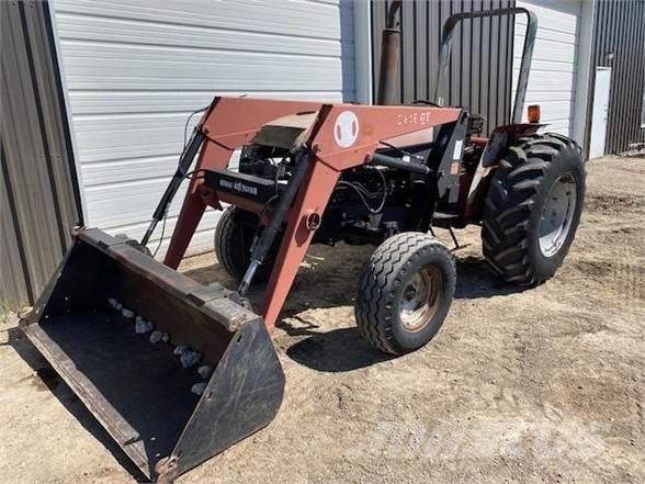 Case IH CX60 拖拉机/农用车
