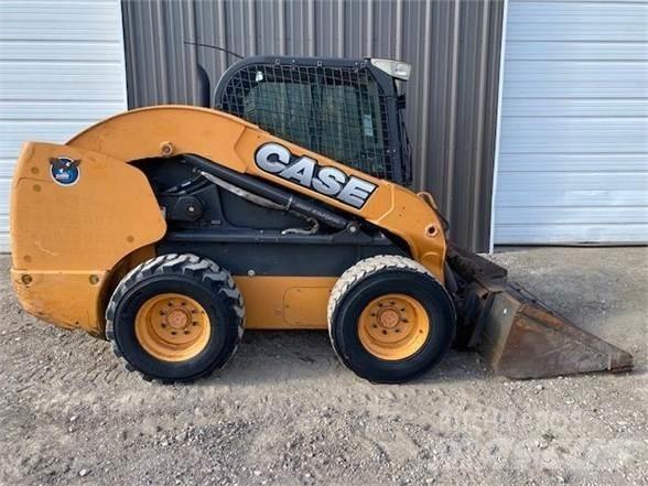 CASE SV250 滑移装载机