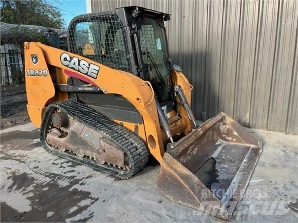 CASE TR270 滑移装载机