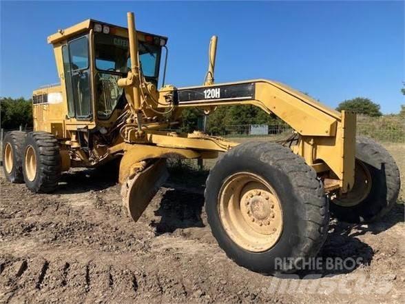 CAT 120H 平地机/推土机