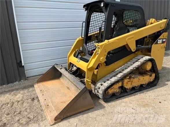 CAT 249D 滑移装载机