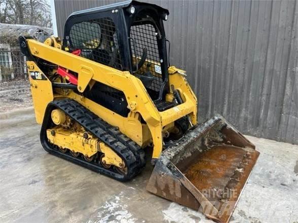 CAT 249D 滑移装载机