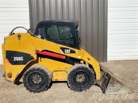 CAT 256C 滑移装载机