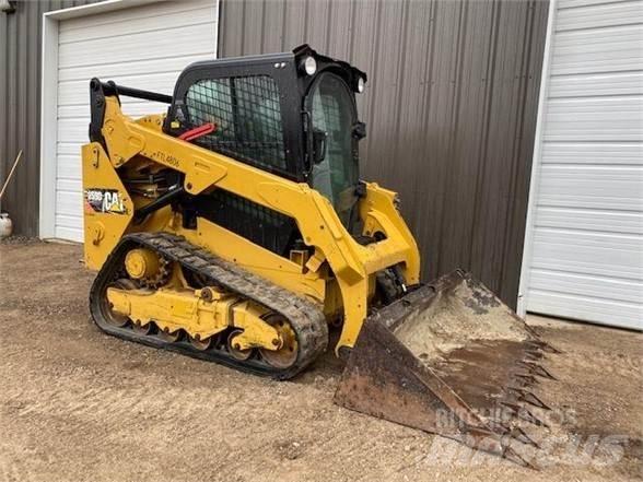 CAT 259D 滑移装载机