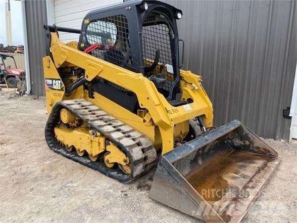 CAT 259D 滑移装载机