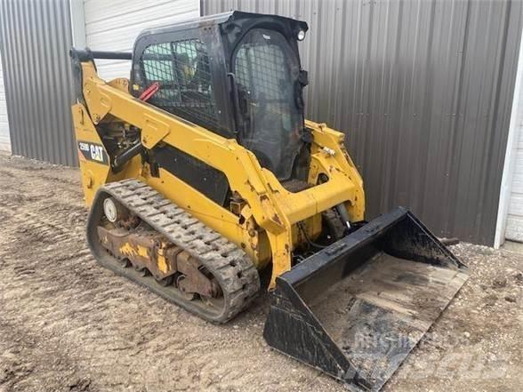 CAT 259D 滑移装载机