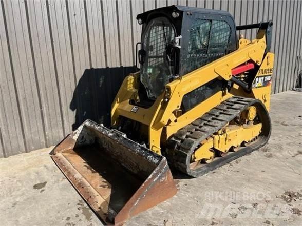 CAT 259D 滑移装载机