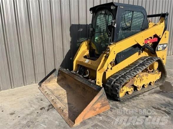 CAT 259D 滑移装载机