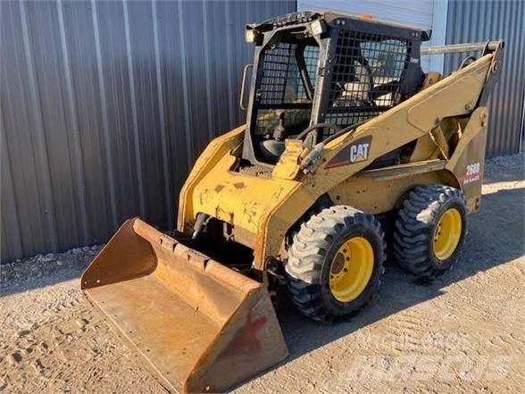 CAT 268B 滑移装载机