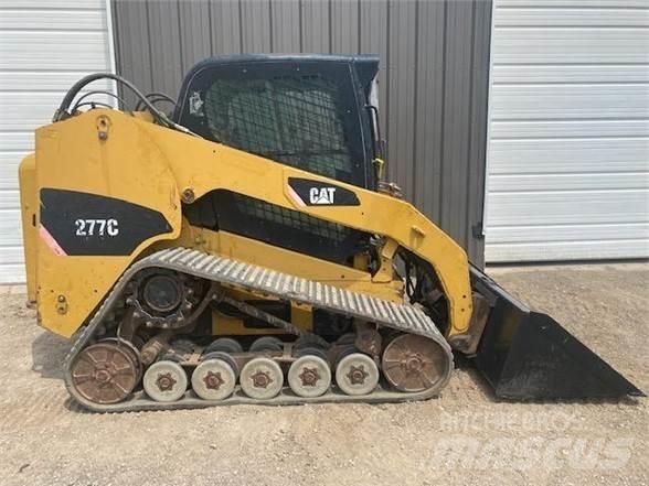 CAT 277C 松土机