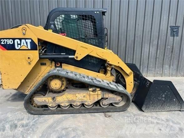 CAT 279D 滑移装载机