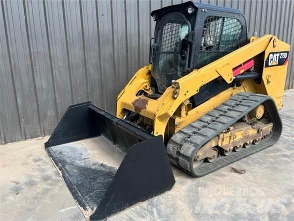 CAT 279D 滑移装载机