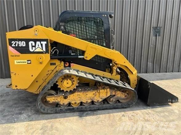 CAT 279D 滑移装载机