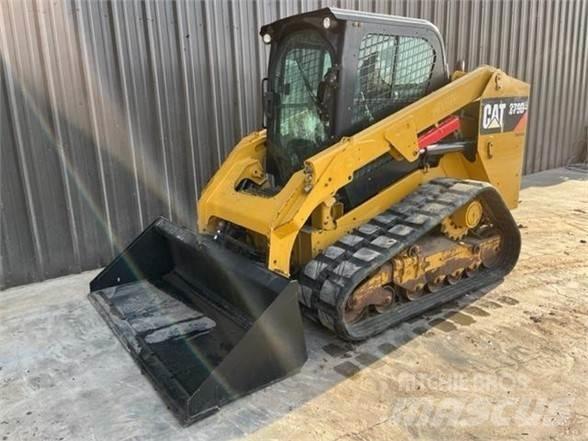 CAT 279D 滑移装载机