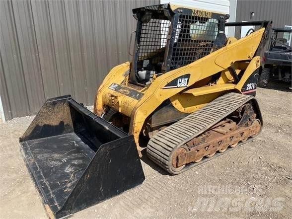 CAT 287B 滑移装载机