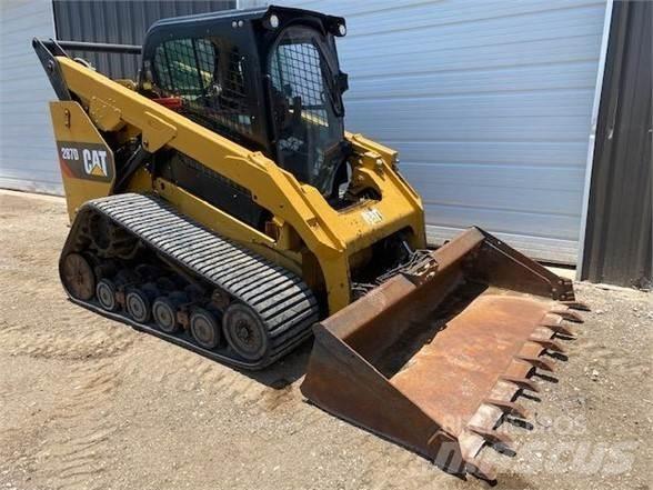 CAT 287D 滑移装载机