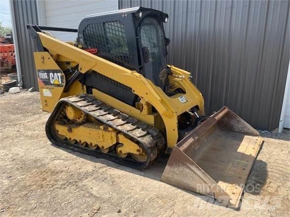 CAT 289D 滑移装载机