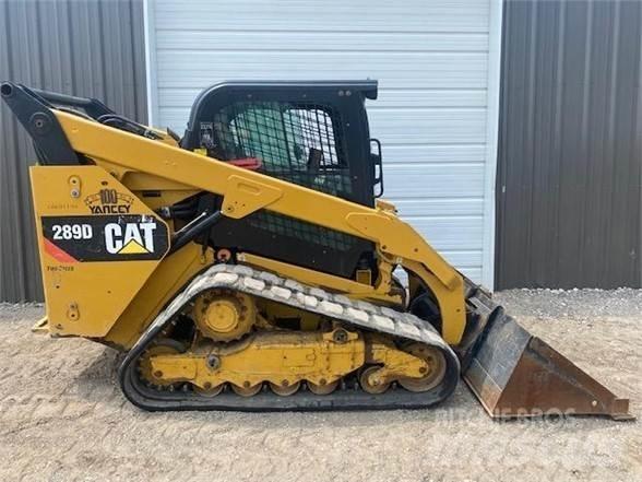 CAT 289D 滑移装载机