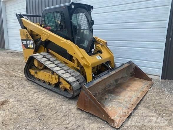 CAT 289D 滑移装载机