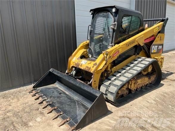 CAT 289D 滑移装载机