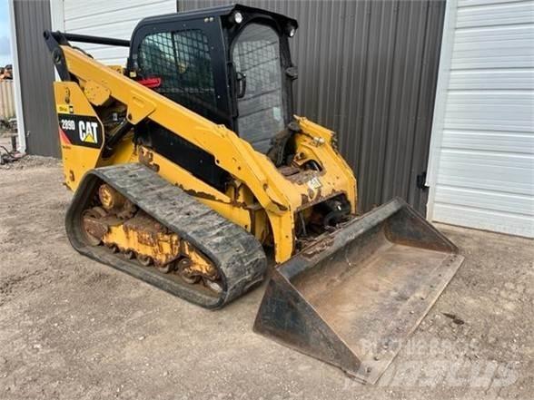 CAT 289D 滑移装载机