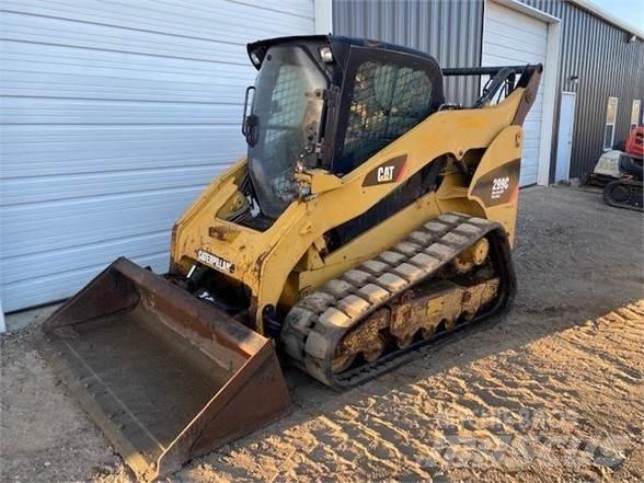 CAT 299C 滑移装载机