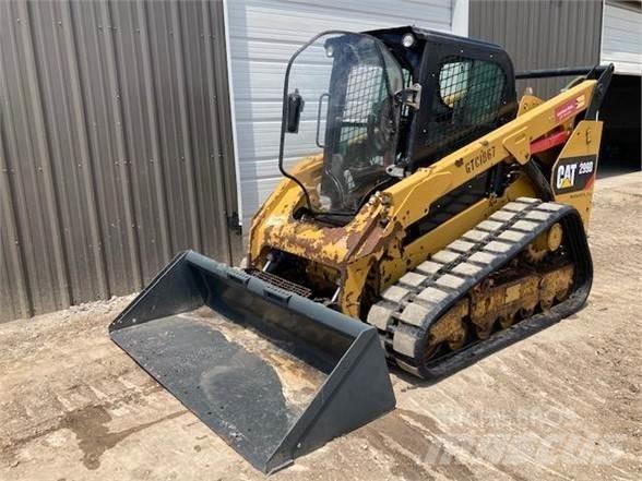 CAT 299D 滑移装载机