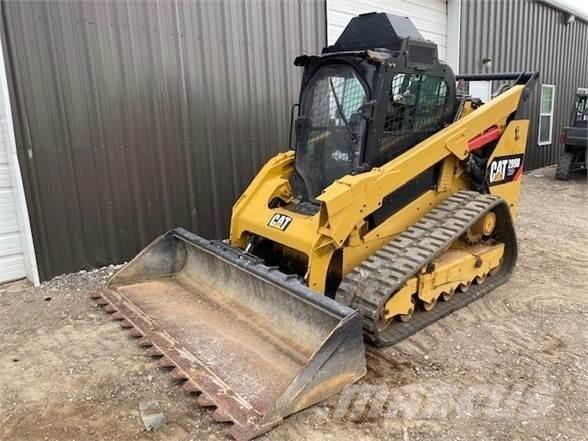 CAT 299D2 XHP 滑移装载机