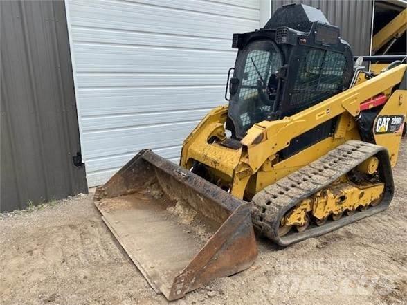 CAT 299D2 XHP 滑移装载机