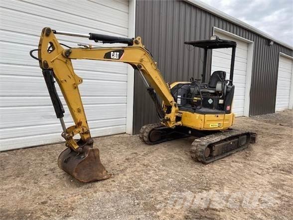 CAT 303.5C CR 小型挖掘机