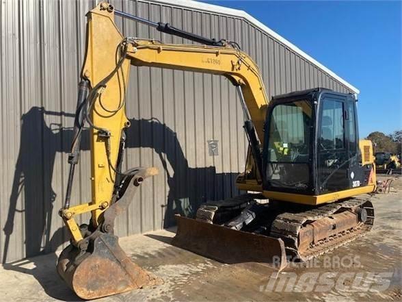 CAT 307D 履带挖掘机