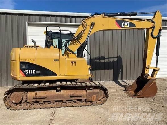 CAT 311DRR 履带挖掘机