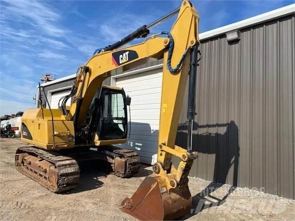 CAT 311DRR 履带挖掘机
