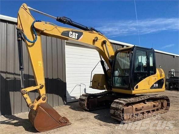 CAT 311DRR 履带挖掘机