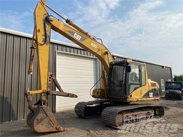 CAT 312CL 履带挖掘机