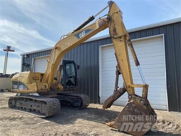 CAT 312CL 履带挖掘机