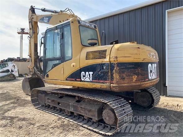 CAT 312CL 履带挖掘机