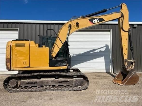 CAT 312EL 履带挖掘机