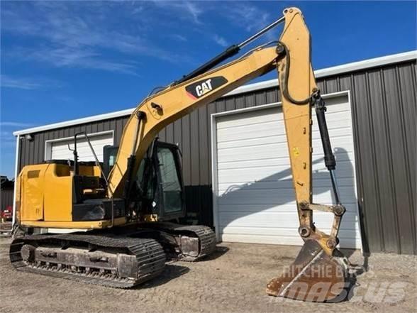 CAT 312EL 履带挖掘机
