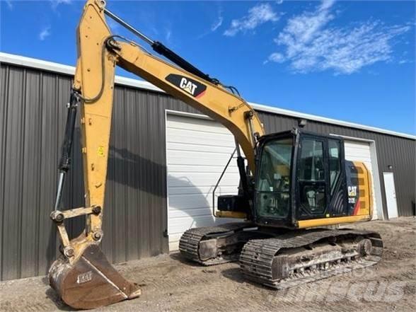 CAT 312EL 履带挖掘机