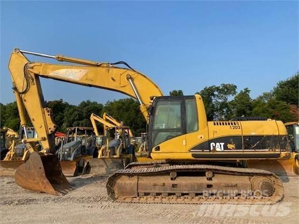 CAT 325C 履带挖掘机