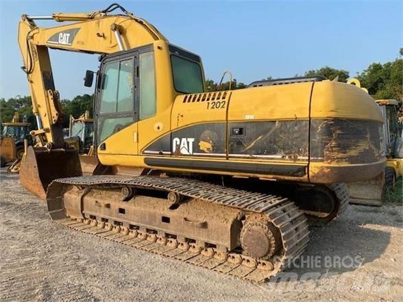 CAT 325C 履带挖掘机