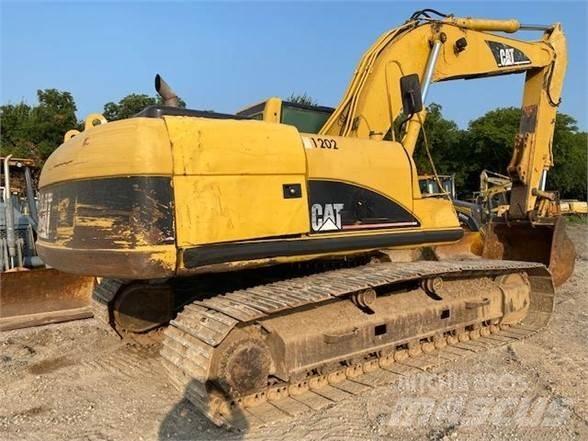 CAT 325C 履带挖掘机