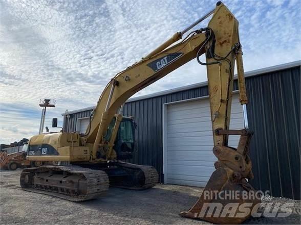 CAT 325CL 履带挖掘机