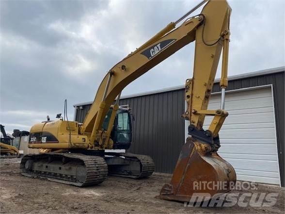 CAT 325CL 履带挖掘机