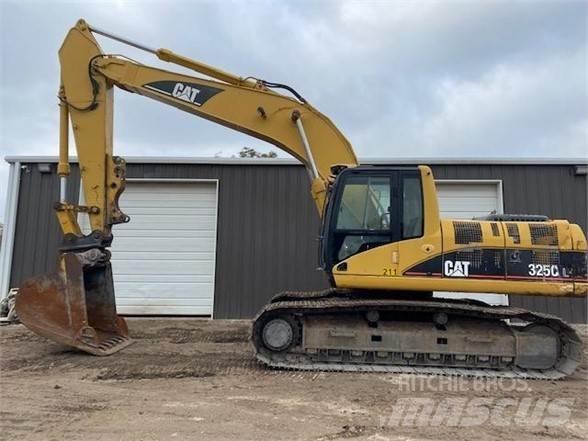 CAT 325CL 履带挖掘机