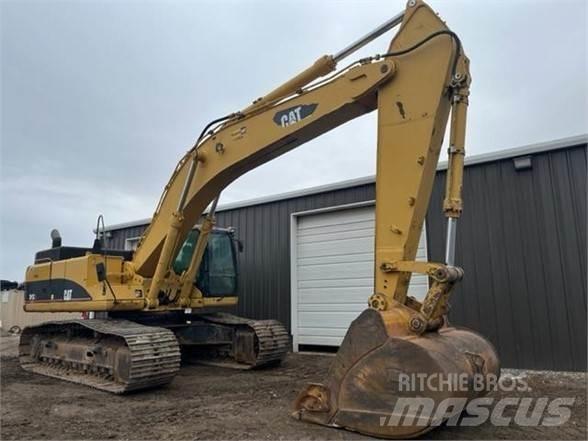 CAT 345CL 履带挖掘机