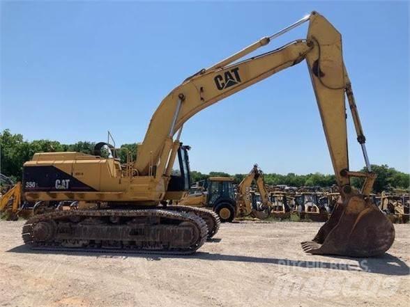 CAT 350L 履带挖掘机